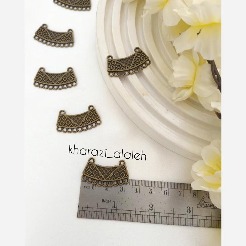 خرجکار کشکول طرح 49 ( برنزی ) (فروش به صورت دونه ای)