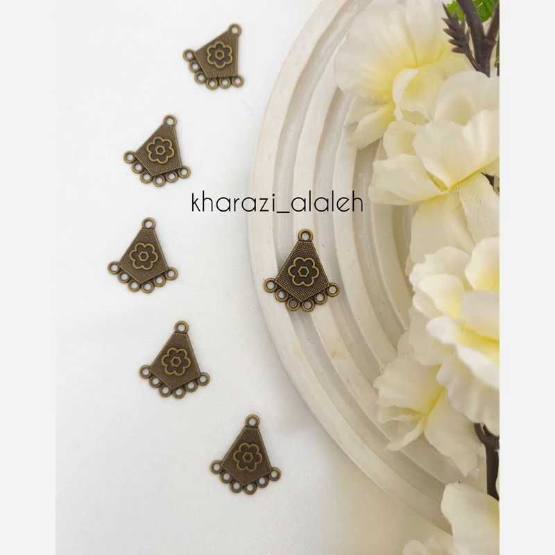 خرجکار کشکول طرح 50 ( برنزی ) (فروش به صورت دونه ای)