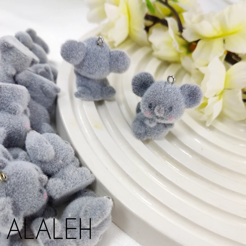 آویز طرح کوالا ( فروش به صورت دونه ای)