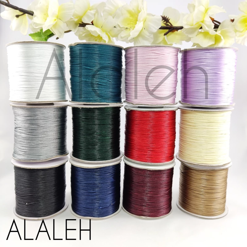نخ چرم سایز 0.5 (فروش به صورت متری)