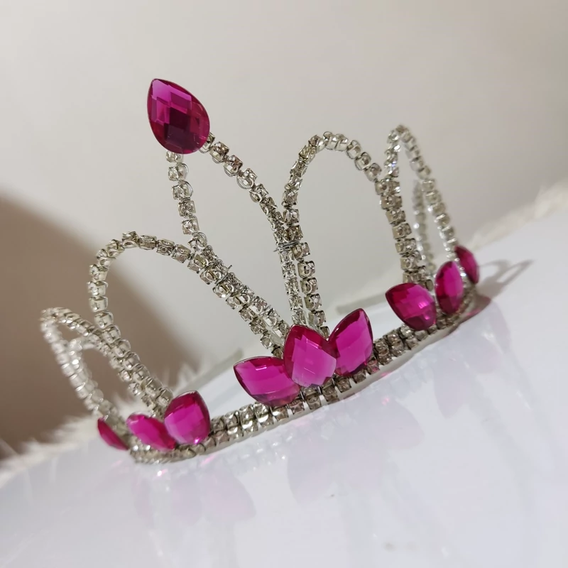 تاج  دخترانه