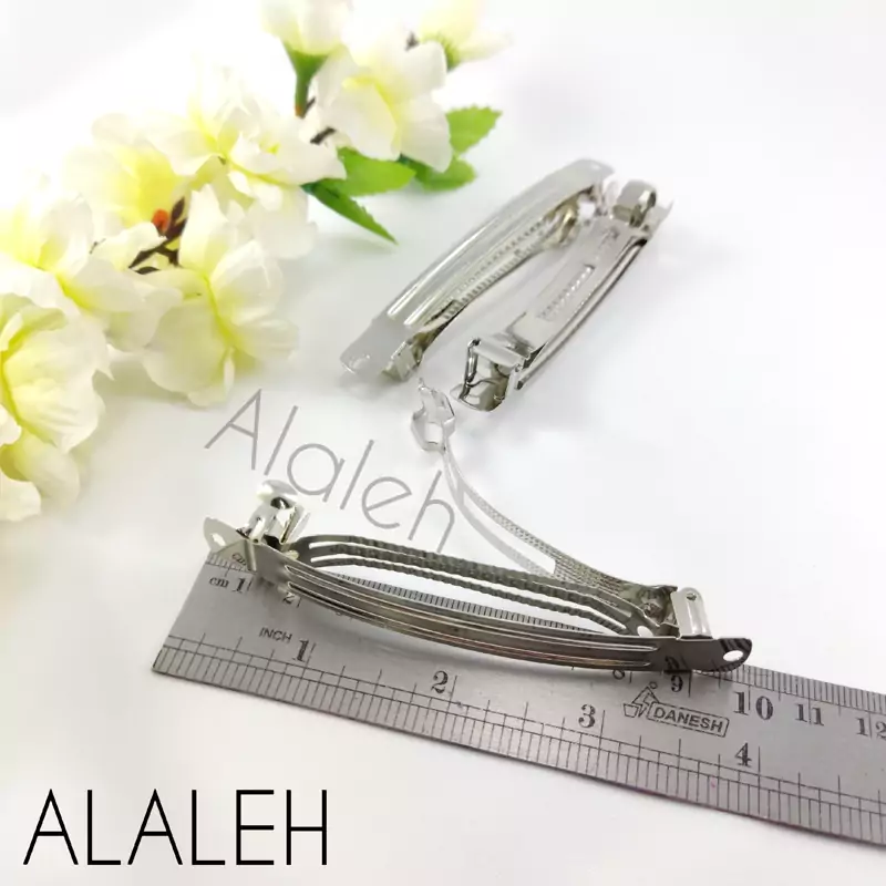 گیره فرانسوی ده سانتی( فروش به صورت دونه ای)