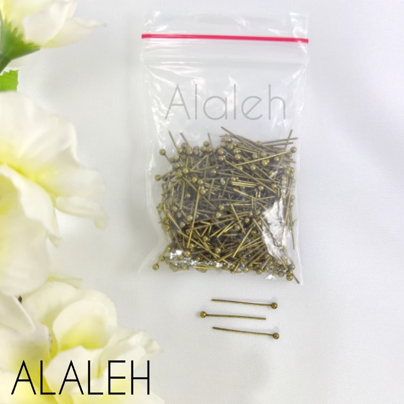 میخ اتصالات ساچمه ای (فروش بصورت بسته 10 گرمی )
