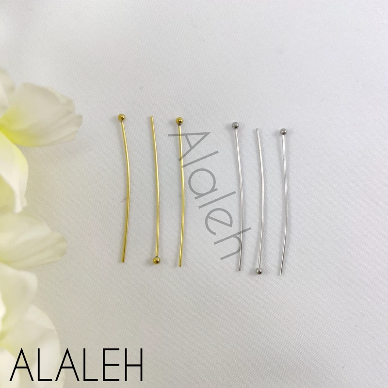 میخ اتصال استیل ته ساچمه ای ( فروش به صورت دونه ای)