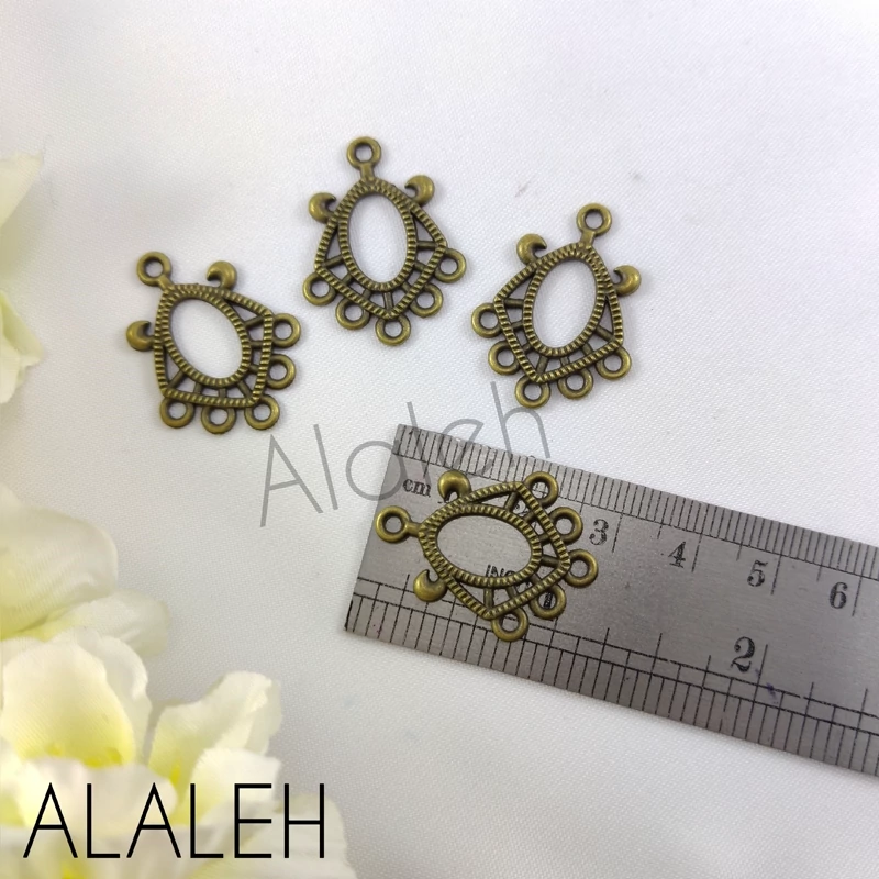 خرجکار کشکول طرح 16 ( برنزی ) (فروش به صورت دونه ای)