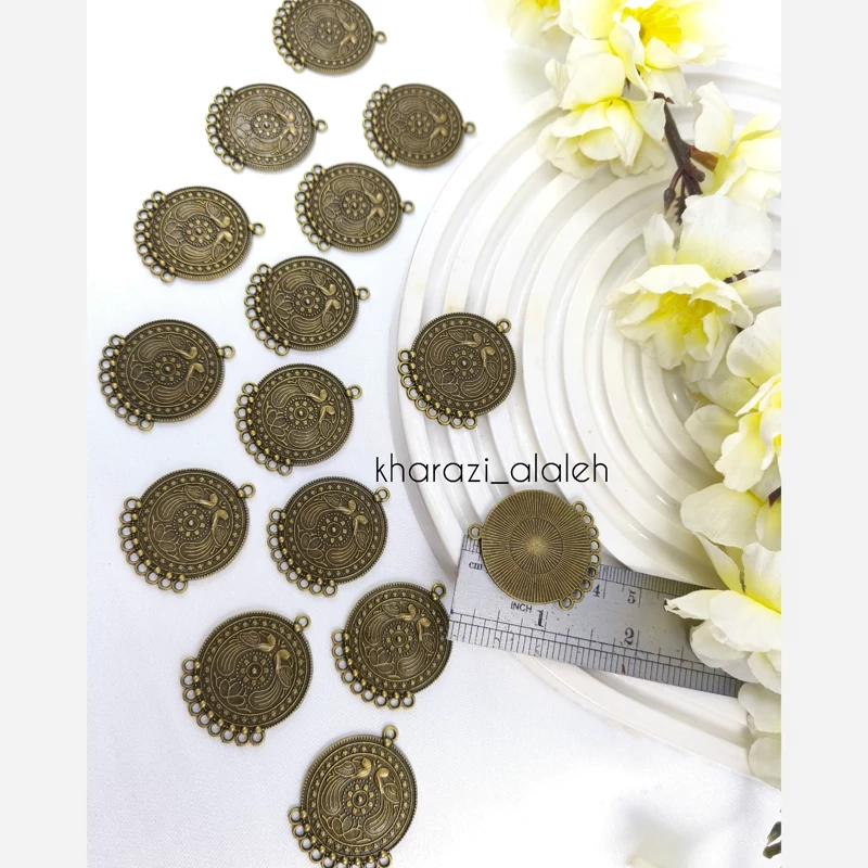 خرجکار کشکول طرح 11 ( برنزی ) (فروش به صورت دونه ای)