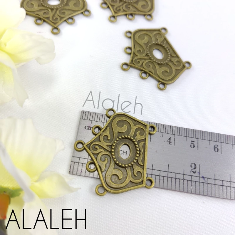 خرجکار کشکول طرح 04 ( برنزی )  (فروش به صورت دونه ای)