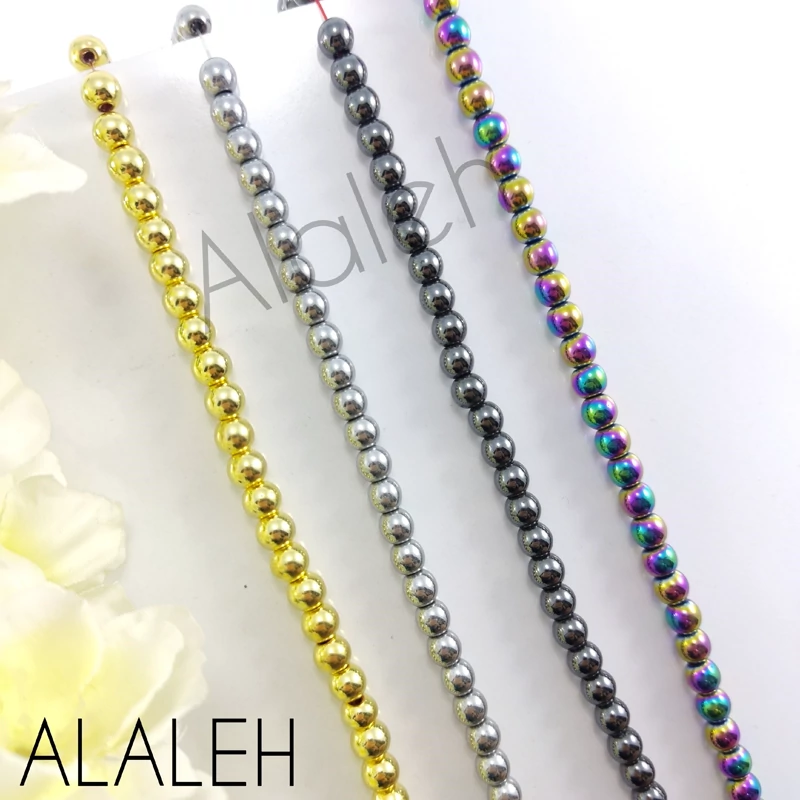سنگ حدید طرح گوی سایز شماره 6 ( فروش به صورت بندی)(هر بند شامل حدوداً 65-75 دانه)