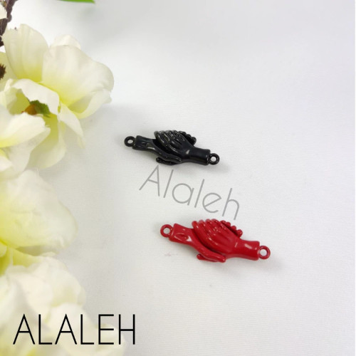 پلاک قفل مگنتی دوستی طرح دست (فروش به صورت دونه ای می باشد )