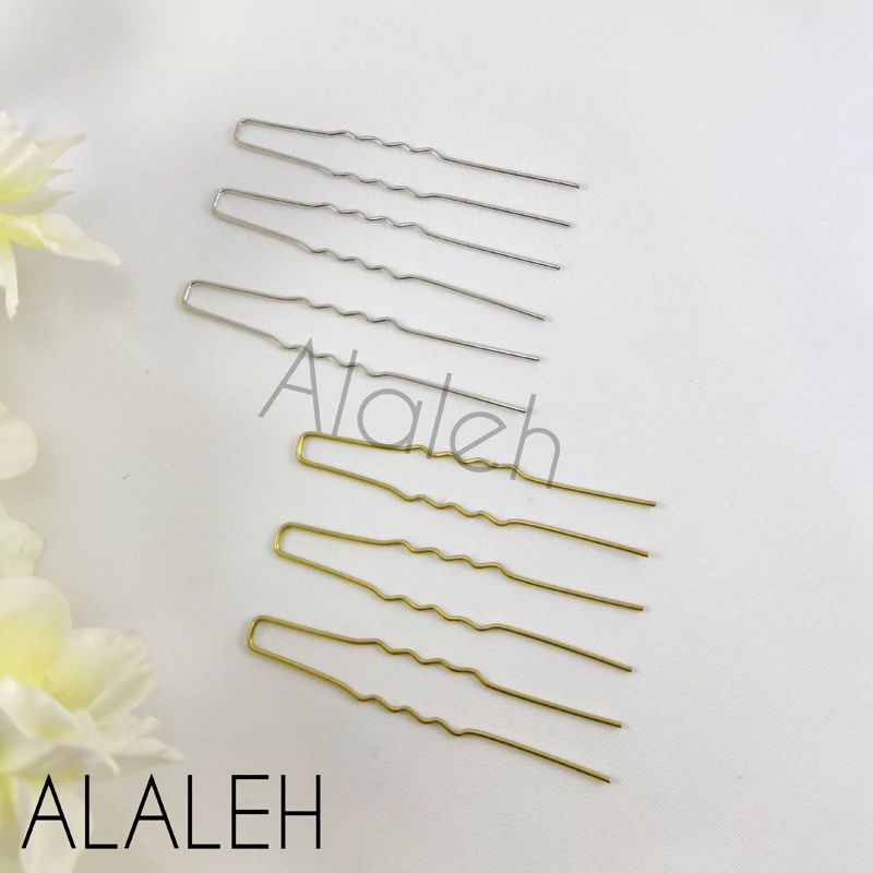 سنجاق مویی  ( فروش به صورت دونه ای)
