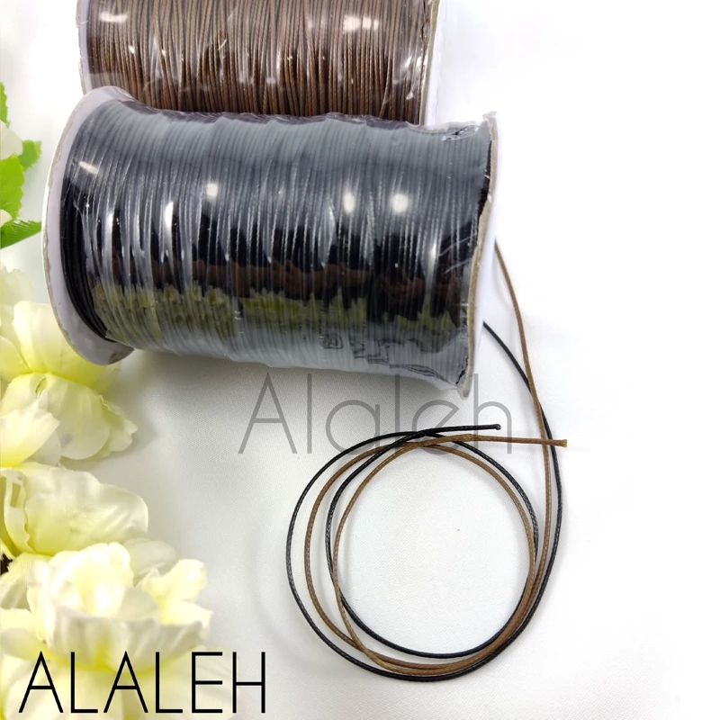 نخ چرم سایز 1 (فروش به صورت متری)
