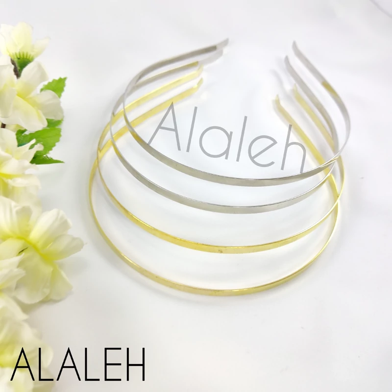 تل استیل بدون روکش نقره ای و طلایی